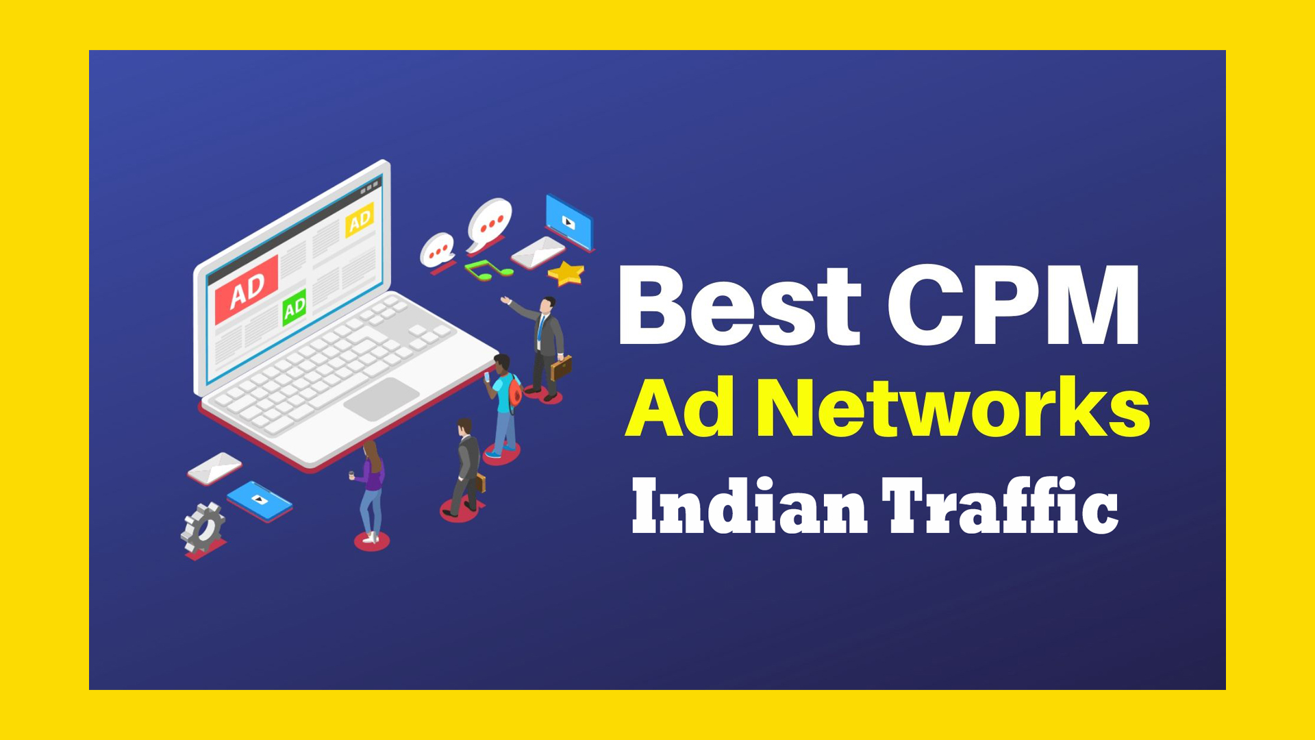 best-cpm-ad-network-for-indian-traffic-in-2023