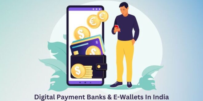 Digital Payment Banks & E-Wallets