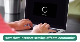 How slow Internet service affects economics