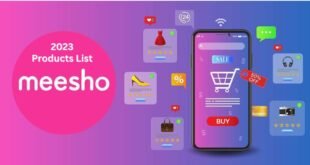 Meesho Products List
