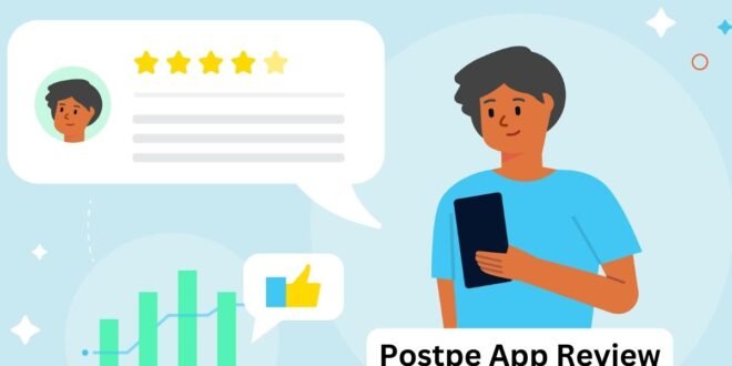 Postpe App Review