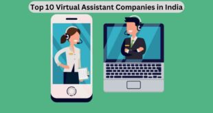 Top 10 Virtual Assistant Companies in India