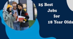 Jobs for 18 Year Olds