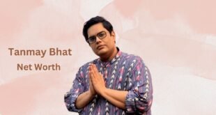 Tanmay Bhat Net Worth